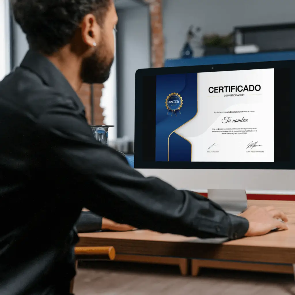 Mentorías personalizadas de trading con Bolluk Trading - Potencia tu estrategia y resultados en los mercados financieros